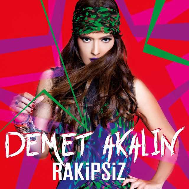 متن آهنگ Efeler از Demet Akalın کاور آهنگ Efeler از Demet Akalın