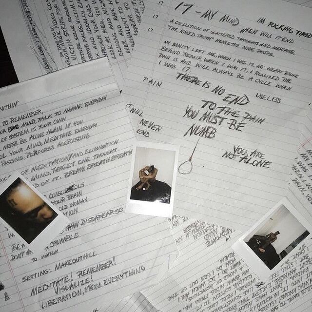 متن آهنگ Carry On از XXXTENTACION کاور آهنگ Carry On از XXXTENTACION