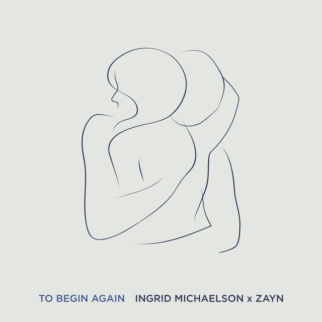 کاور آهنگ To Begin Again از ZAYN