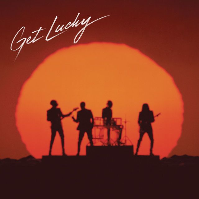 متن آهنگ Get Lucky (feat. Pharrell Williams & Nile Rodge کاور آهنگ Get Lucky (feat. Pharrell Williams & Nile Rodgers) - Radio Edit از Daft Punk