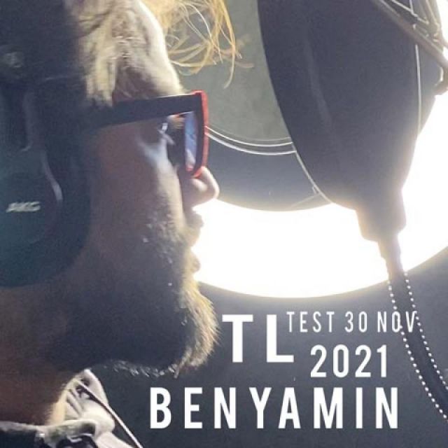 متن آهنگ Tl Test 30 Nov 2021 از بنیامین بهادری کاور آهنگ Tl Test 30 Nov 2021 از بنیامین بهادری