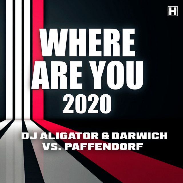 متن آهنگ Where Are You 2020 از DJ Aligator کاور آهنگ Where Are You 2020 از DJ Aligator