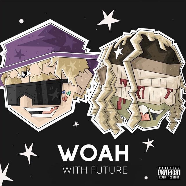 کاور آهنگ Woah از Future