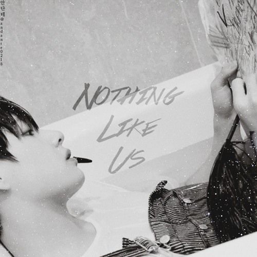 کاور آهنگ Nothing Like Us از Jung Kook