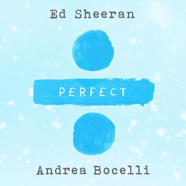 کاور آهنگ Perfect Symphony (Ed Sheeran & Andrea Bocelli) از Ed Sheeran