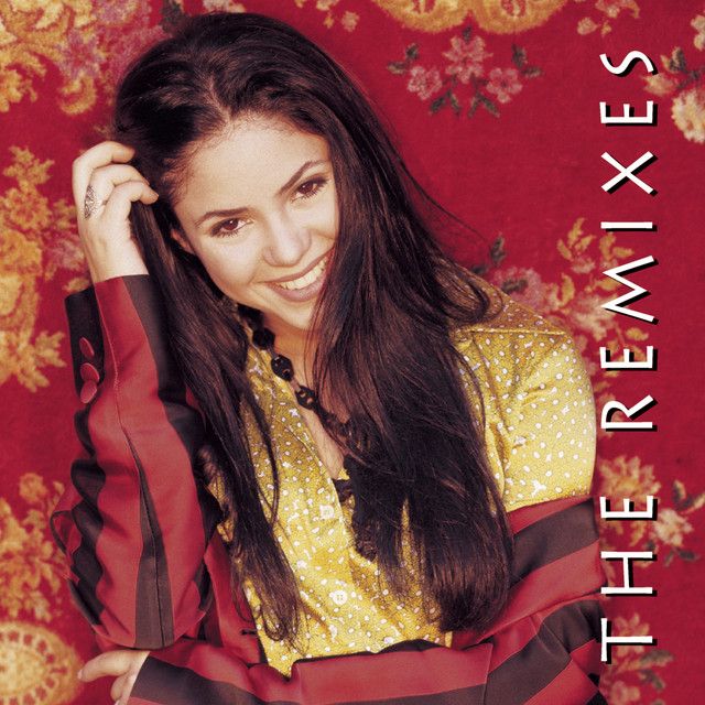 متن آهنگ Estoy Aquí - Timbalero Dub از Shakira کاور آهنگ Estoy Aquí - Timbalero Dub از Shakira