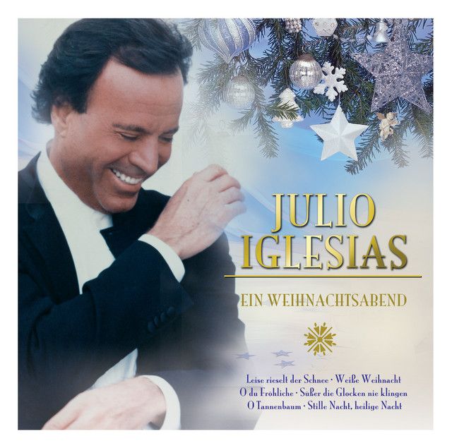 متن آهنگ O Tannenbaum از Julio Iglesias کاور آهنگ O Tannenbaum از Julio Iglesias