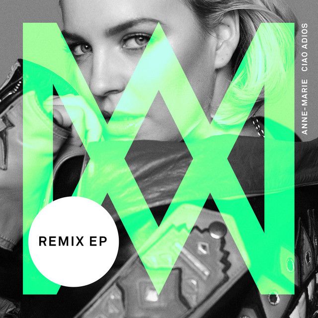 متن آهنگ Ciao Adios - Thomas Rasmus Chill Mix از Anne-Marie کاور آهنگ Ciao Adios - Thomas Rasmus Chill Mix از Anne-Marie