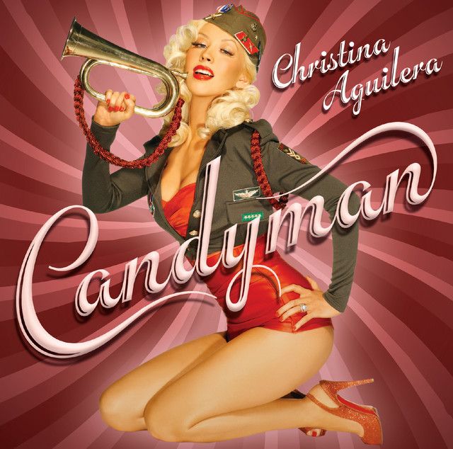 متن آهنگ Candyman (Album Version) از Christina Aguilera