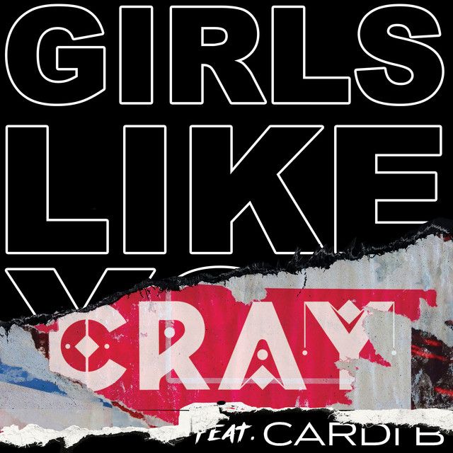 متن آهنگ Girls Like You (feat. Cardi B) - CRAY Remix از Maro کاور آهنگ Girls Like You (feat. Cardi B) - CRAY Remix از Maroon 5