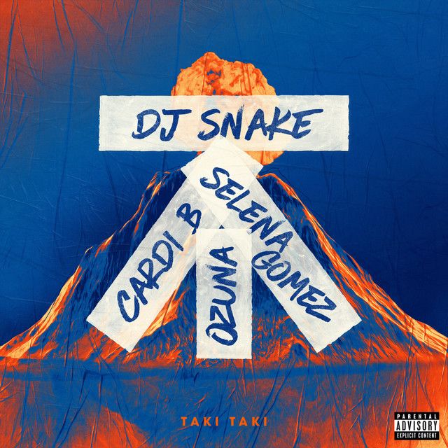 متن آهنگ Taki Taki (with Selena Gomez, Ozuna & Cardi B) کاور آهنگ Taki Taki (with Selena Gomez, Ozuna & Cardi B) از Cardi B