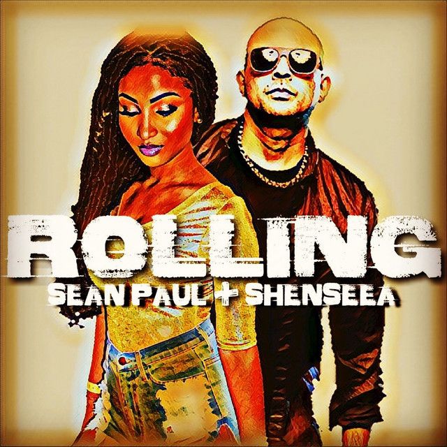 متن آهنگ Rolling از Sean Paul کاور آهنگ Rolling از Sean Paul