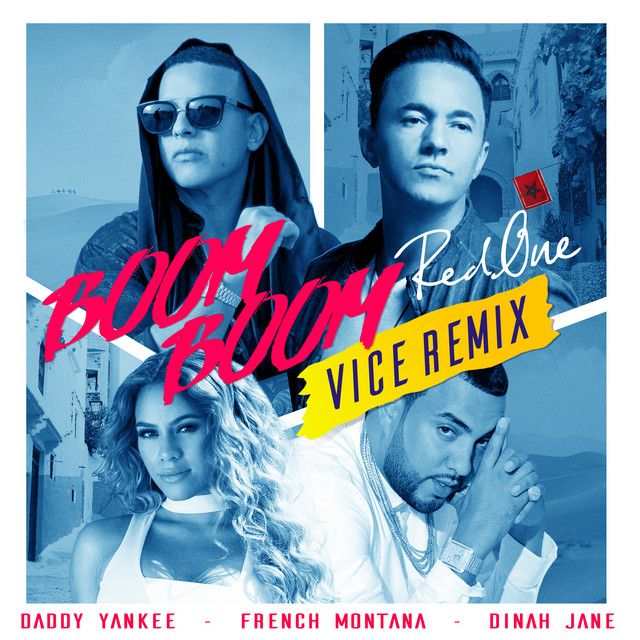 متن آهنگ Boom Boom - Vice Remix از Daddy Yankee کاور آهنگ Boom Boom - Vice Remix از Daddy Yankee