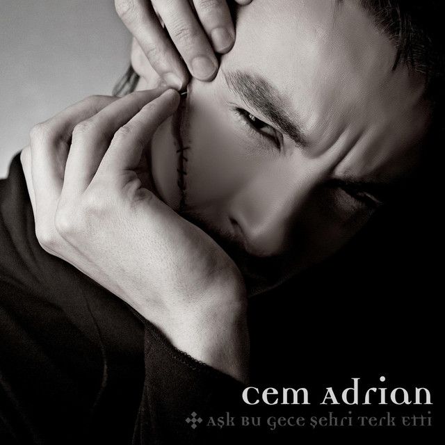 متن آهنگ Sessizce از Cem Adrian کاور آهنگ Sessizce از Cem Adrian