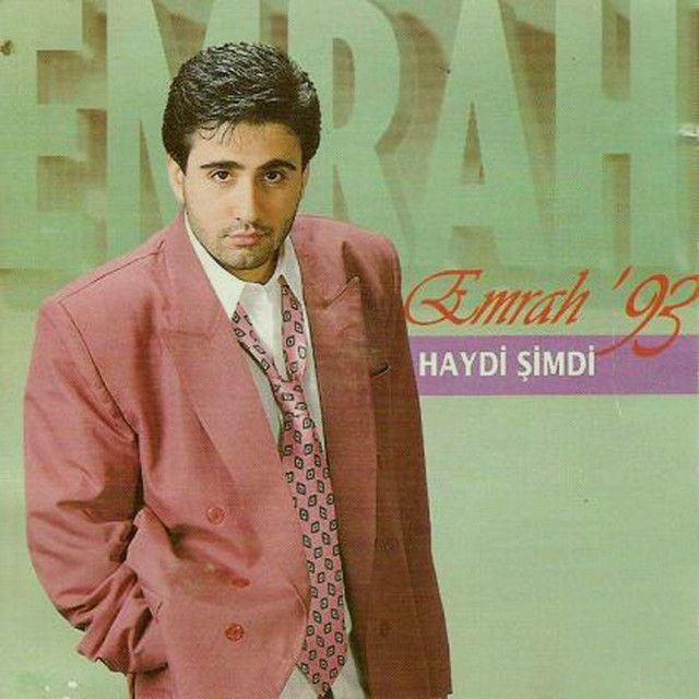 متن آهنگ Haydi Şimdi Gel از Emrah Erdoğan کاور آهنگ Haydi Şimdi Gel از Emrah Erdoğan