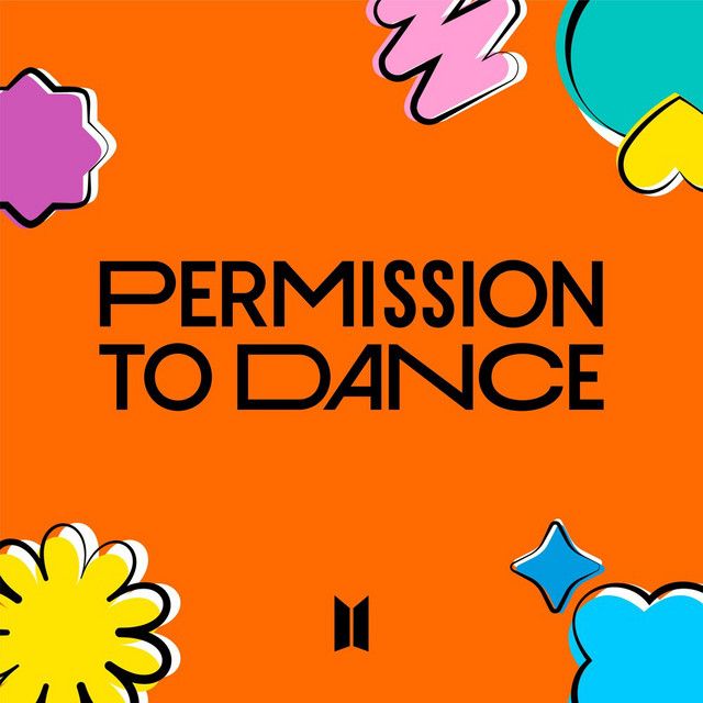 متن آهنگ Permission to Dance - R&B Remix از BTS کاور آهنگ Permission to Dance - R&B Remix از BTS