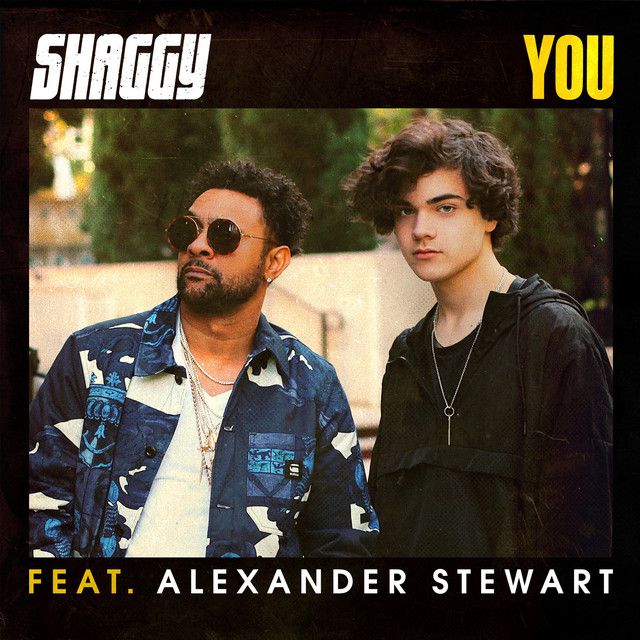 متن آهنگ You - Acoustic version از Shaggy کاور آهنگ You - Acoustic version از Shaggy