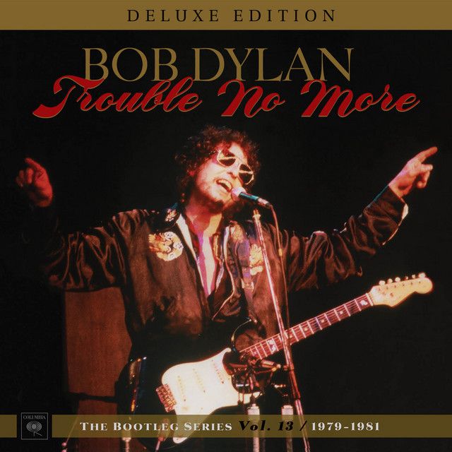 کاور آهنگ Solid Rock - Live in Toronto از Bob Dylan