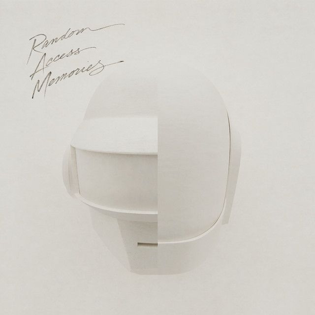 کاور آهنگ Within (Drumless Edition) از Daft Punk