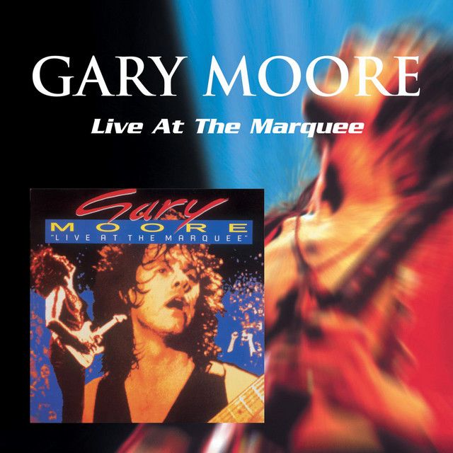کاور آهنگ You - Live از Gary Moore