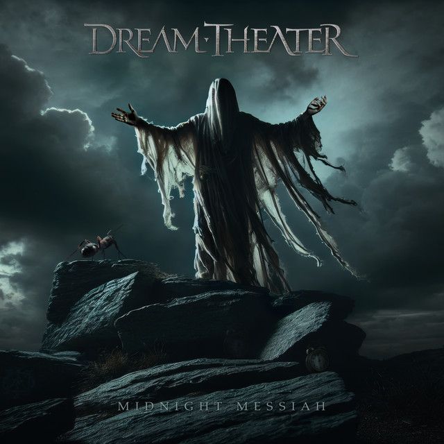 متن آهنگ Midnight Messiah از Dream Theater