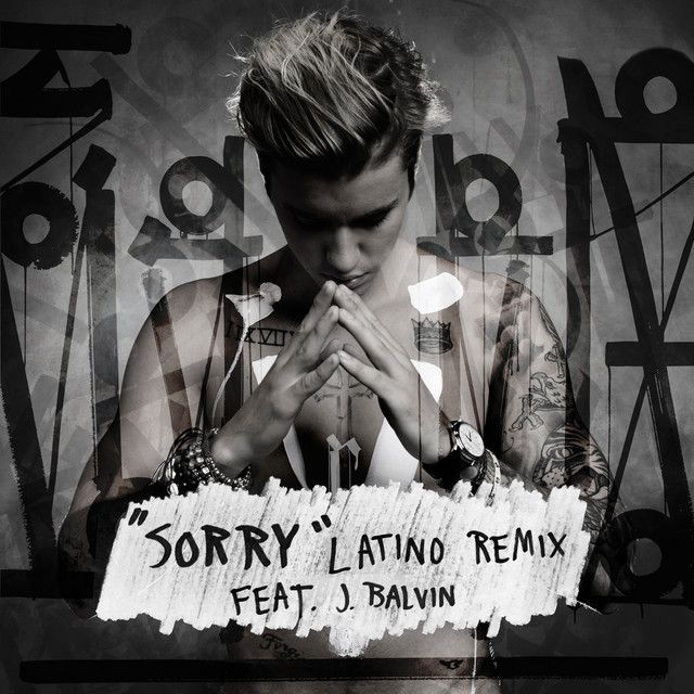 متن آهنگ Sorry - Latino Remix از J Balvin کاور آهنگ Sorry - Latino Remix از J Balvin