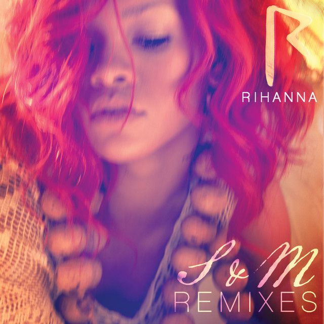 متن آهنگ S&M - Dave Aude Radio از Rihanna کاور آهنگ S&M - Dave Aude Radio از Rihanna