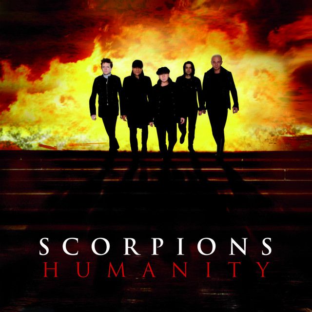 متن آهنگ Humanity - Radio Edit - incl. Orchestra از Scorpion کاور آهنگ Humanity - Radio Edit - incl. Orchestra از Scorpions