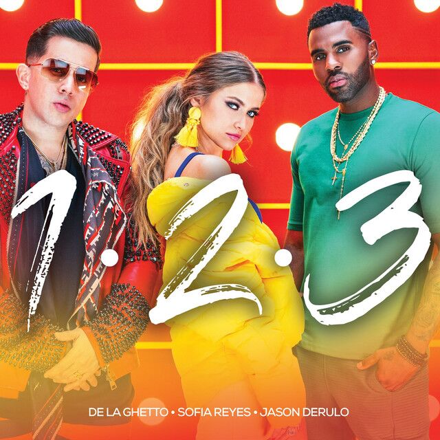 کاور آهنگ 1, 2, 3 (feat. Jason Derulo & De La Ghetto) از Jason Derulo