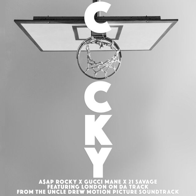 متن آهنگ Cocky (feat. London On Da Track) از A$AP Rocky