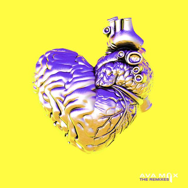 متن آهنگ My Head & My Heart - Jonas Blue Remix از Ava Max کاور آهنگ My Head & My Heart - Jonas Blue Remix از Ava Max