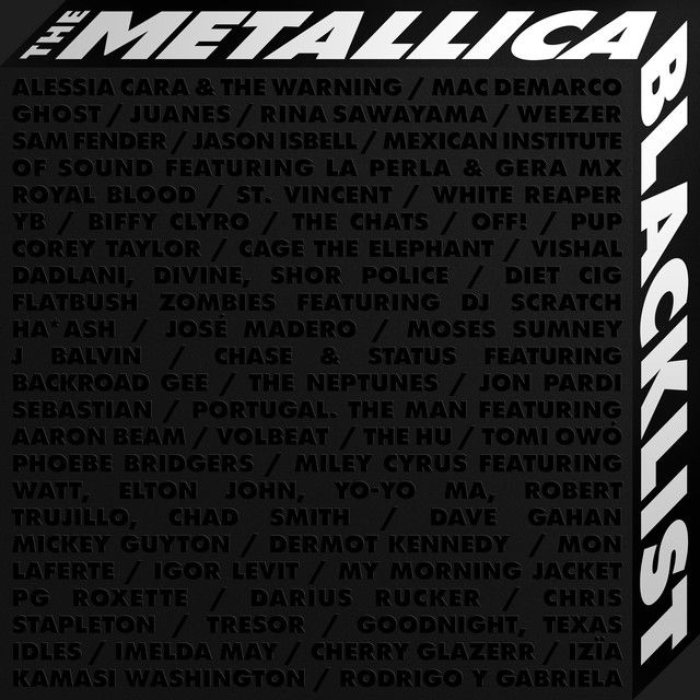 متن آهنگ Don’t Tread On Else Matters از Metallica کاور آهنگ Don’t Tread On Else Matters از Metallica