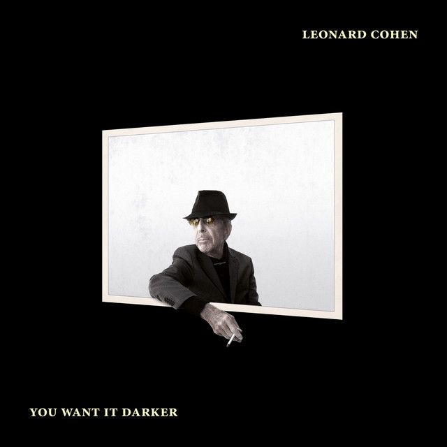 متن آهنگ Treaty از Leonard Cohen کاور آهنگ Treaty از Leonard Cohen