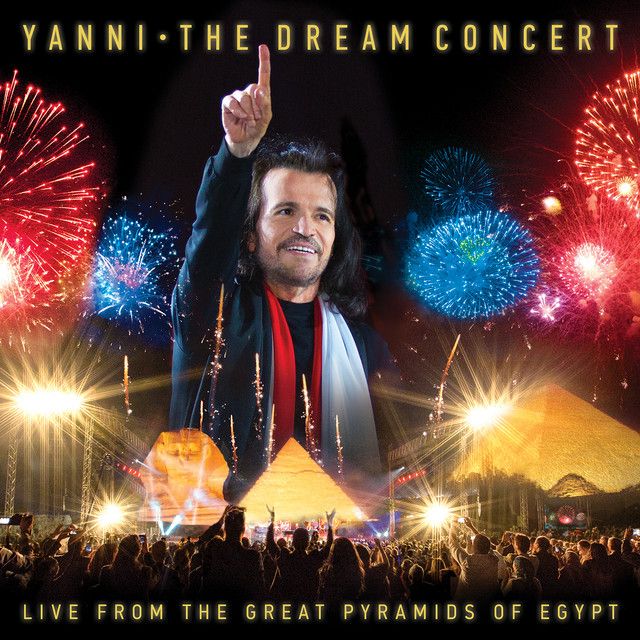 متن آهنگ Niki Nana (Live) از Yanni کاور آهنگ Niki Nana (Live) از Yanni