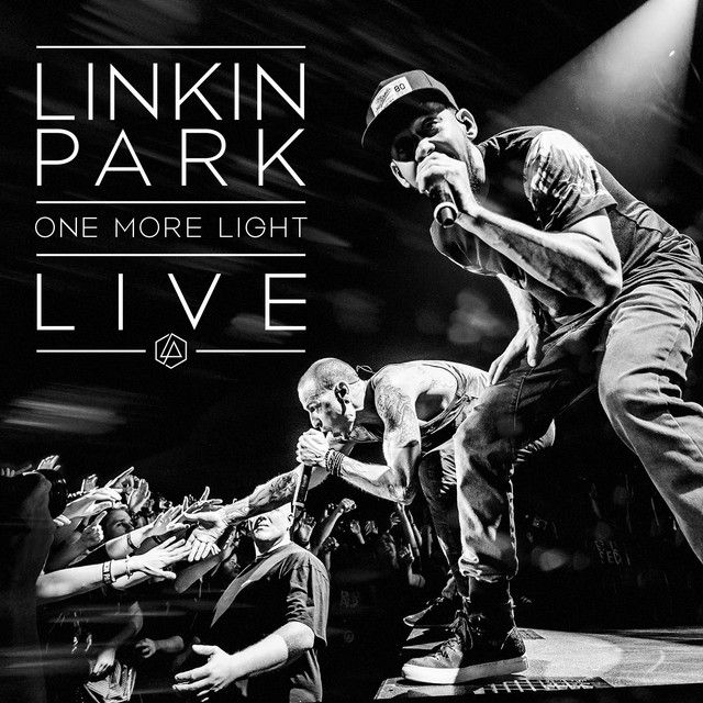 متن آهنگ One More Light - One More Light Live از Linkin Park کاور آهنگ One More Light - One More Light Live از Linkin Park