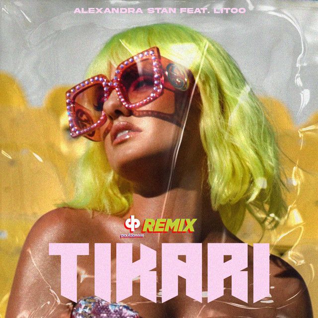 متن آهنگ Tikari - Paul Damixie Remix Extended از Alexandra Stan