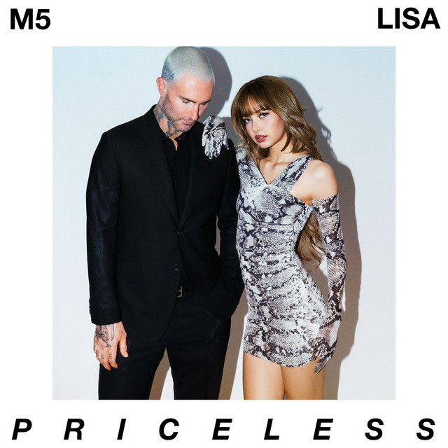 متن آهنگ Priceless (feat. LISA) از Maroon 5 کاور آهنگ Priceless (feat. LISA) از Maroon 5