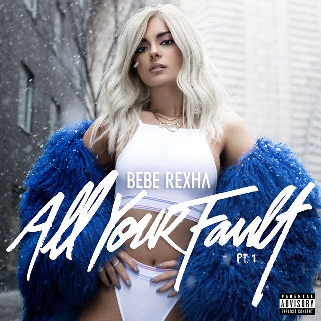 متن آهنگ Bad Bitch (feat. Ty Dolla $ign) از Bebe Rexha کاور آهنگ Bad Bitch (feat. Ty Dolla $ign) از Bebe Rexha