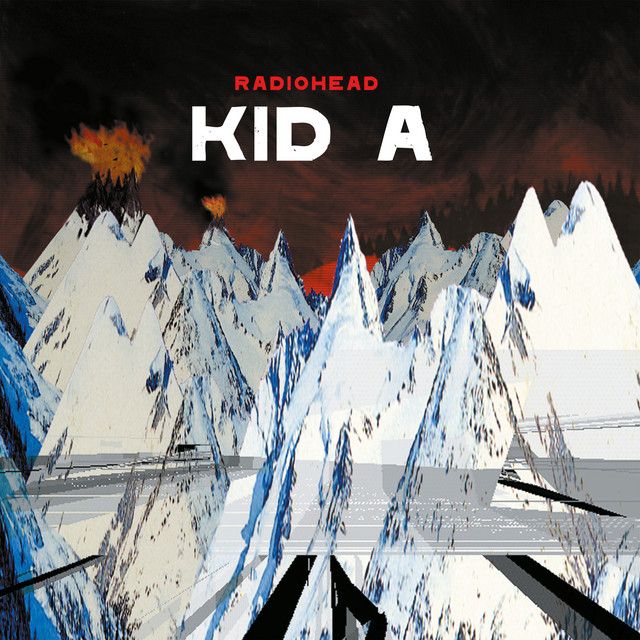 متن آهنگ Everything In Its Right Place از Radiohead کاور آهنگ Everything In Its Right Place از Radiohead