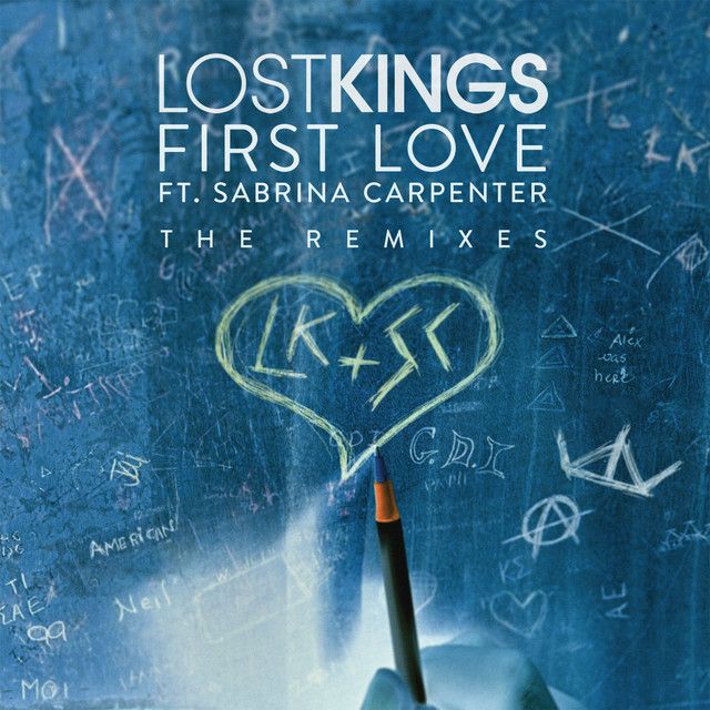 متن آهنگ First Love - SAVI Remix از Sabrina Carpenter کاور آهنگ First Love - SAVI Remix از Sabrina Carpenter