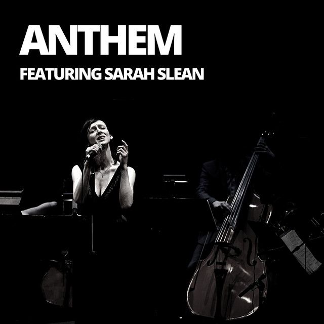 کاور آهنگ Anthem - Live از Leonard Cohen