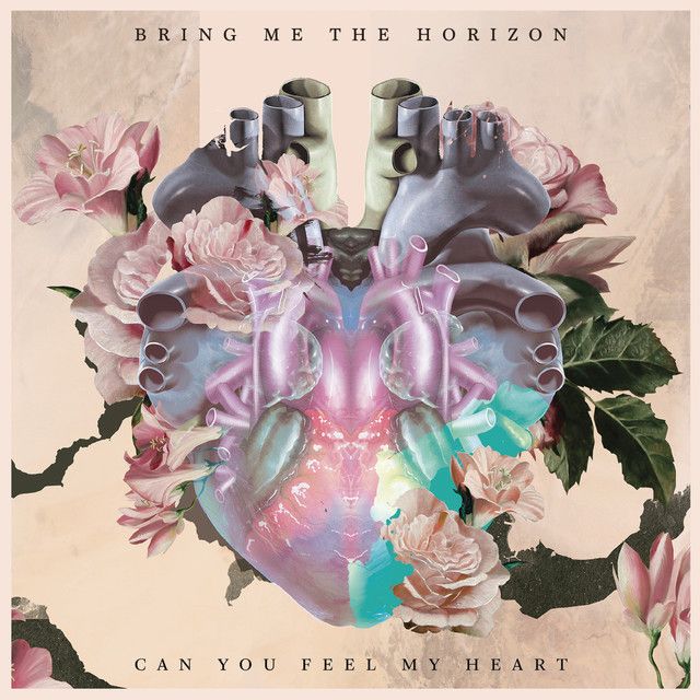 متن آهنگ Can You Feel My Heart - Shikari Sound System Remix کاور آهنگ Can You Feel My Heart - Shikari Sound System Remix از Bring Me The Horizon