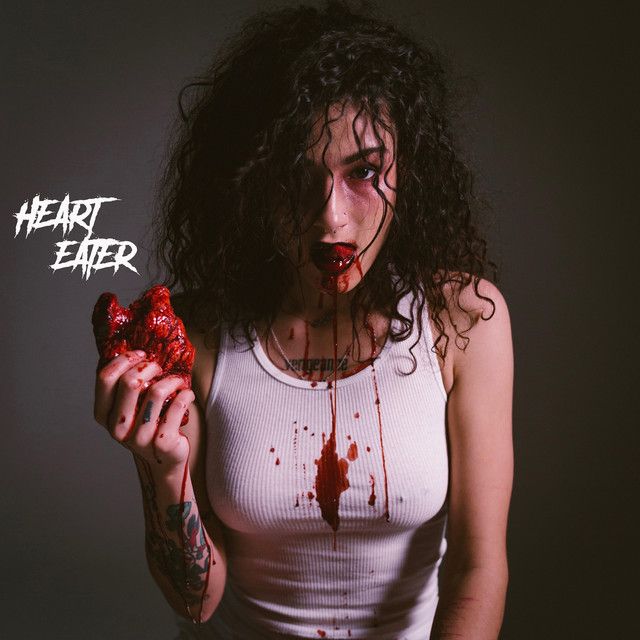 متن آهنگ HEARTEATER از XXXTENTACION کاور آهنگ HEARTEATER از XXXTENTACION