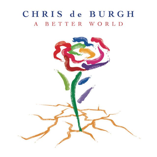 متن آهنگ Chain of Command از Chris de Burgh کاور آهنگ Chain of Command از Chris de Burgh