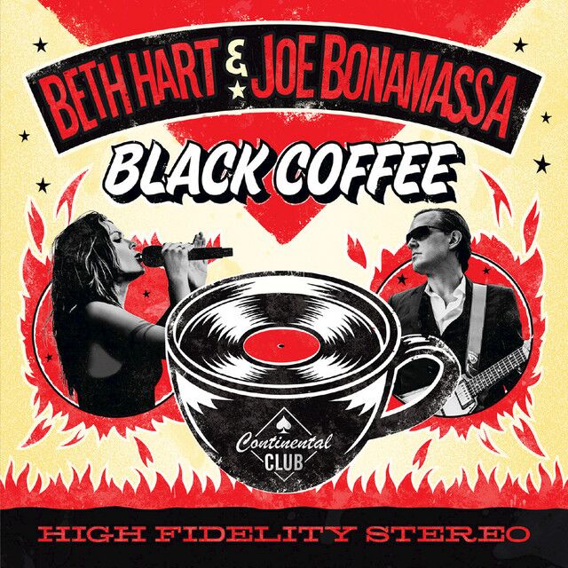 متن آهنگ Black Coffee از Beth Hart