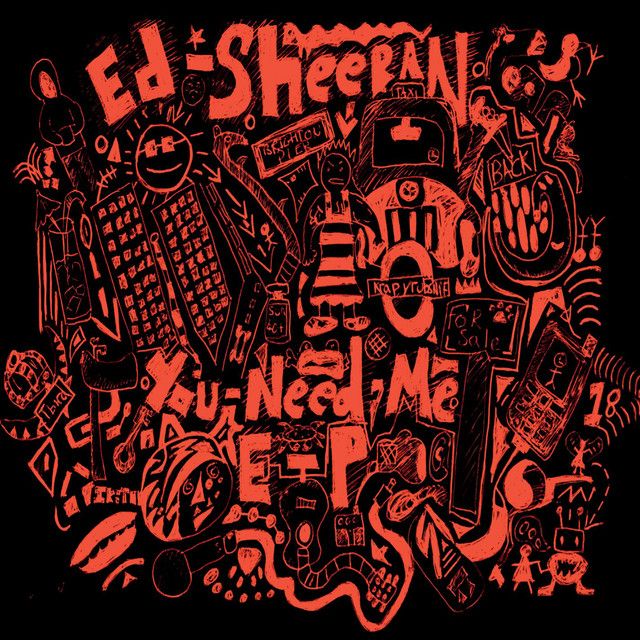 متن آهنگ Be Like You از Ed Sheeran کاور آهنگ Be Like You از Ed Sheeran