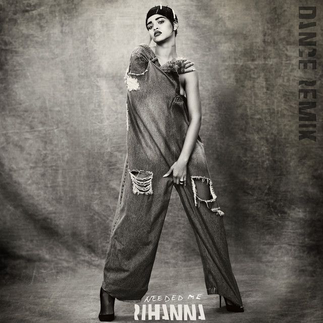 کاور آهنگ Needed Me - R3hab Remix از Rihanna