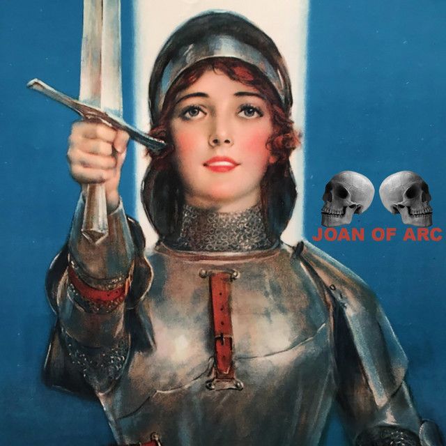 متن آهنگ Joan of Arc از $uicideBoy$
