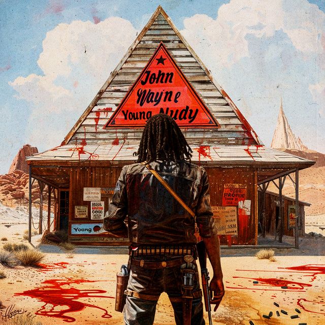 کاور آهنگ John Wayne (feat. Metro Boomin) از Metro Boomin
