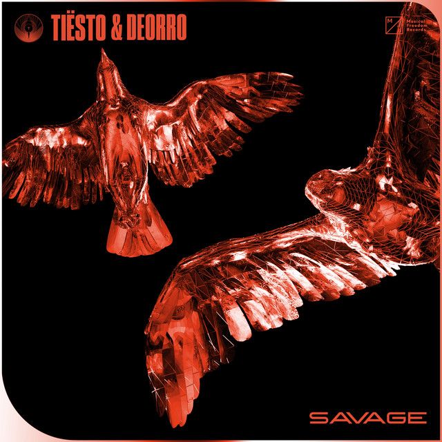 متن آهنگ Savage از Tiësto کاور آهنگ Savage از Tiësto